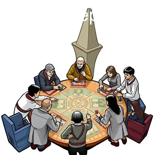 The Fascination of Tabletop Games